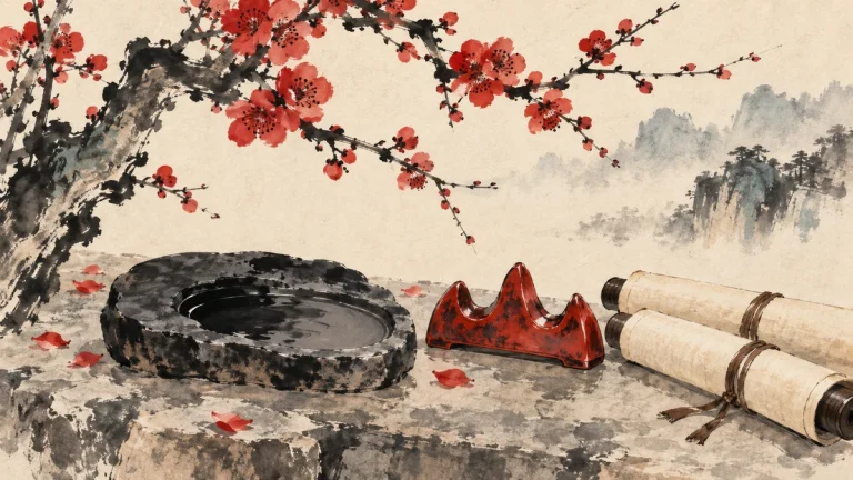 Painted illustration for Chinese Pinyin Lesson 4 –  Pinyin Pronunciation and Spelling Rules