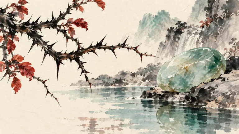 Painted illustration for Commonly Used Chinese Curse Words and Insults